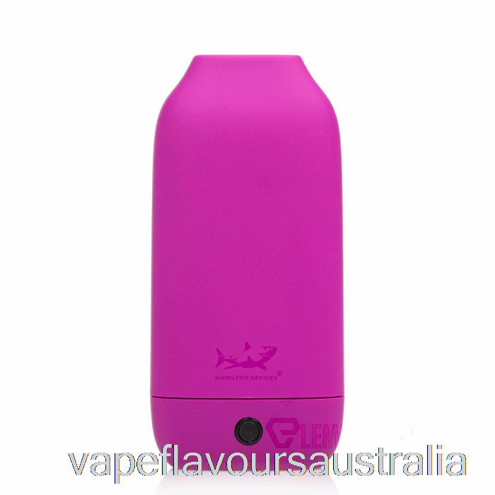 Vape Australia Hamilton Devices Tombstone V2 510 Battery Purple